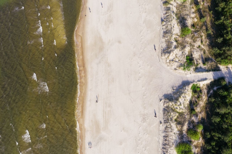 Zachodniopomorskie: ponad 200 tys. zł na wsparcie bezpieczeństwa nad wodą - GospodarkaMorska.pl