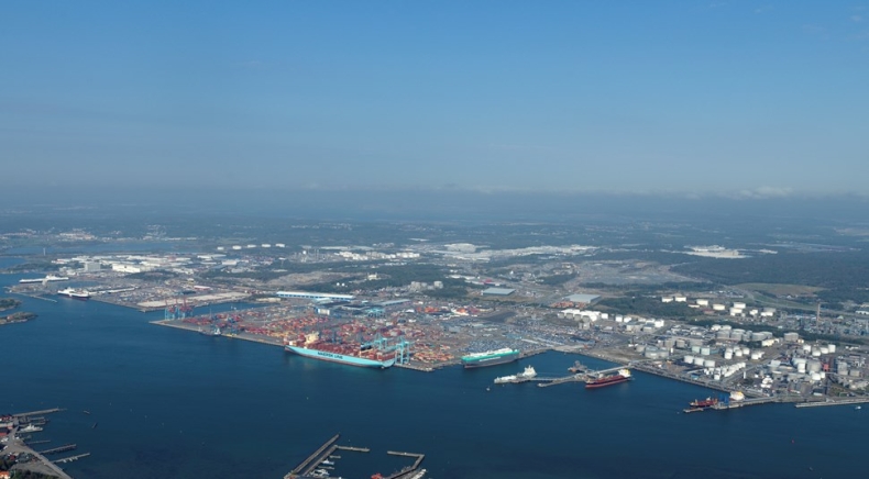 Port w Göteborgu jest gotowy do bunkrowania metanolu w technologii ship-to-ship - GospodarkaMorska.pl
