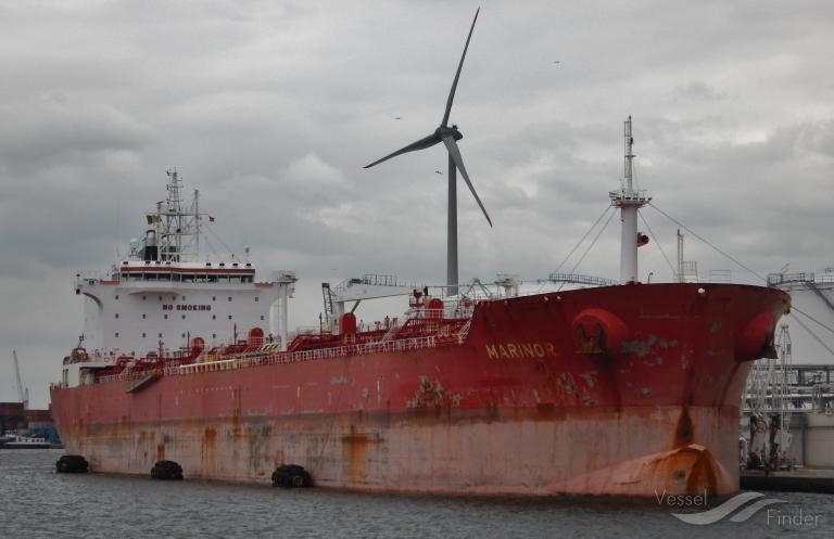 W Porcie Amsterdam nie chcą tankowca z rosyjską ropą. Sprzeciw pracowników [WIDEO] - GospodarkaMorska.pl