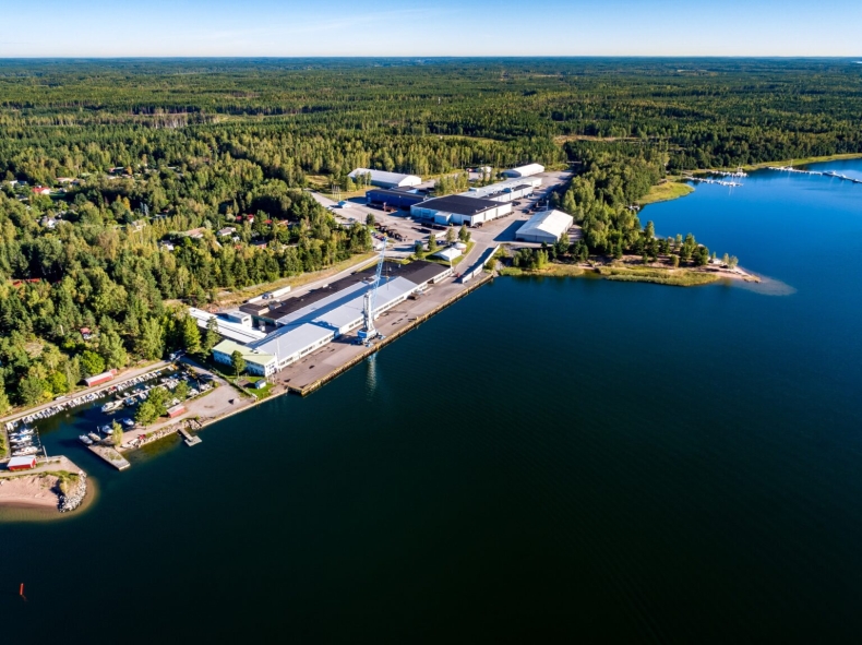 W Hanko powstanie jedna z największych stoczni w krajach nordyckich - GospodarkaMorska.pl