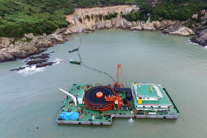 Shanghai Electric Wind Power Group w top 5 chińskich producentów turbin wiatrowych - GospodarkaMorska.pl