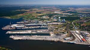 Ambasador Ukrainy wzywa dokerów w Rostocku do zbojkotowania statku z rosyjskim ładunkiem - GospodarkaMorska.pl