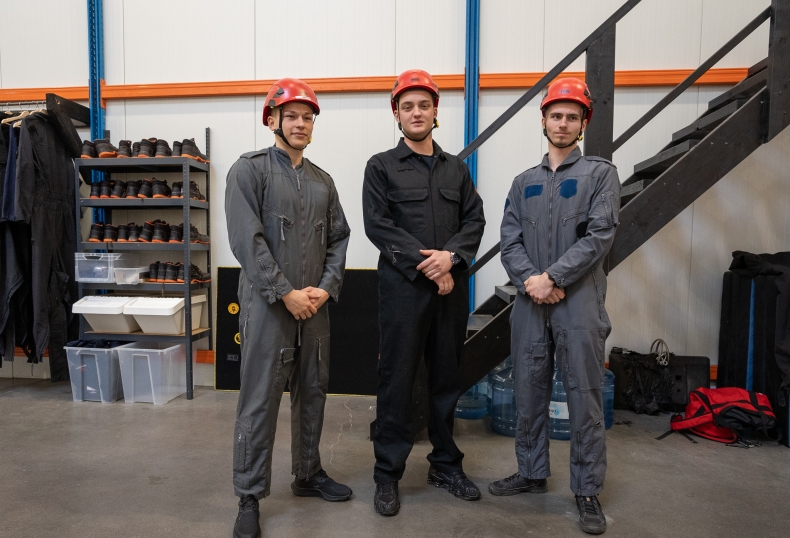 Sektor offshore łowi młody narybek [WIDEO] - GospodarkaMorska.pl