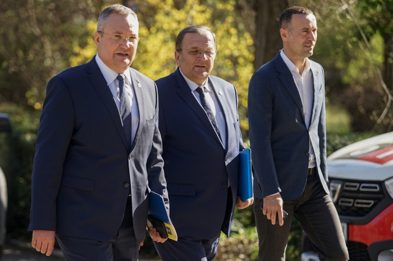 Premier Rumunii wezwał Niemcy do zwiększenia obecności wojskowej w regionie Morza Czarnego - GospodarkaMorska.pl