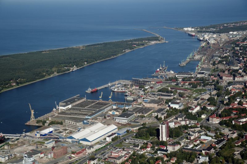 Pierwszy transport LNG dla PGNiG dotarł do Kłajpedy - GospodarkaMorska.pl