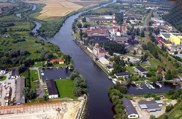 Na Kanale Elbląskim będą śluzowane dwa statki jednocześnie - GospodarkaMorska.pl