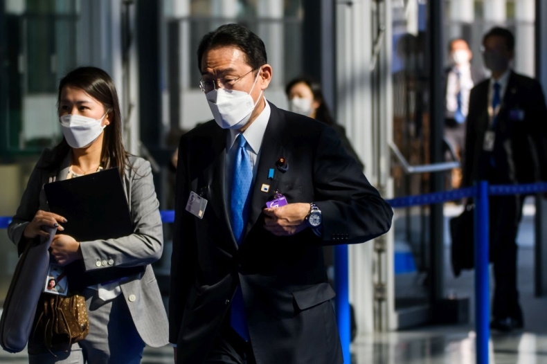 Premier Japonii: Stopniowo wygasimy import rosyjskiej ropy - GospodarkaMorska.pl