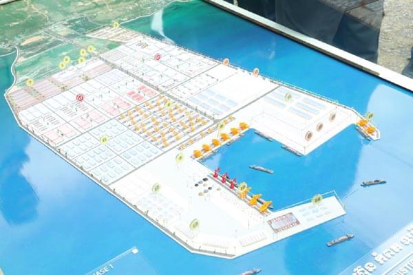 Chińczycy budują port w Kambodży - GospodarkaMorska.pl