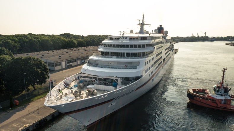 Komisja sejmowa za projektem ograniczającym zanieczyszczanie Bałtyku przez statki w portach - GospodarkaMorska.pl