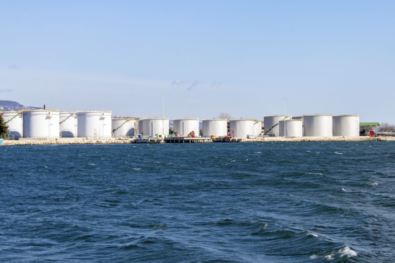 Bułgaria kupuje LNG od USA - GospodarkaMorska.pl