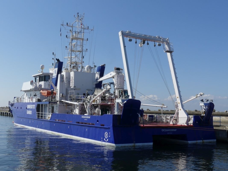 Oceanograf UG. Jaką rolę może pełnić w rozwoju polskiego offshore? [WIDEO] - GospodarkaMorska.pl