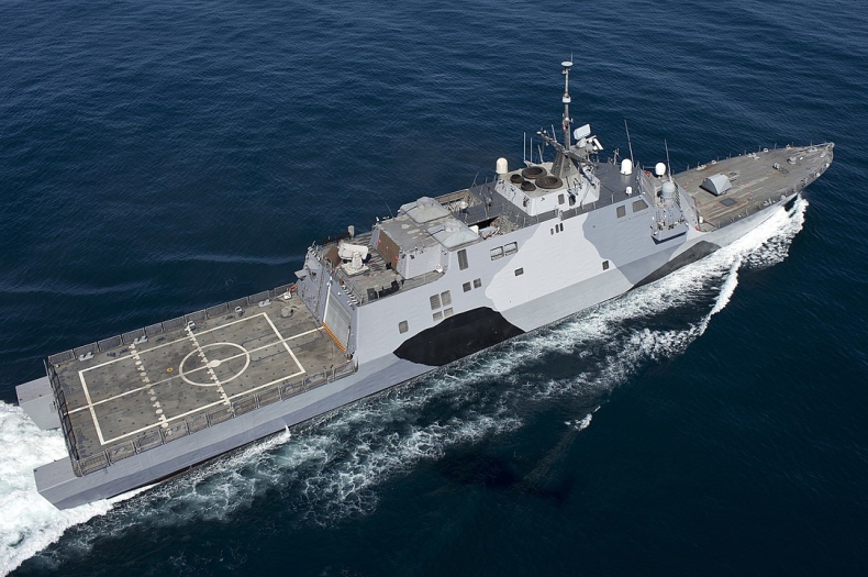 US Navy planuje wycofanie ze służby dziewięciu stosunkowo nowych okrętów - GospodarkaMorska.pl