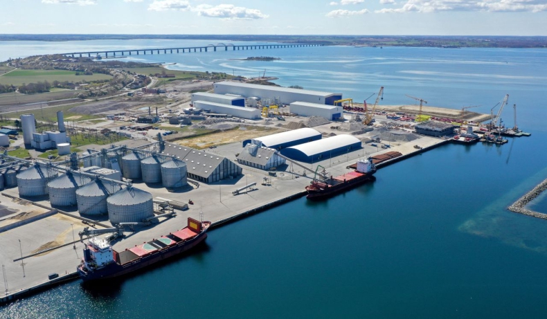 Port Vordingborg – wartościowy partner Elbląga na morskim szlaku E60 - GospodarkaMorska.pl