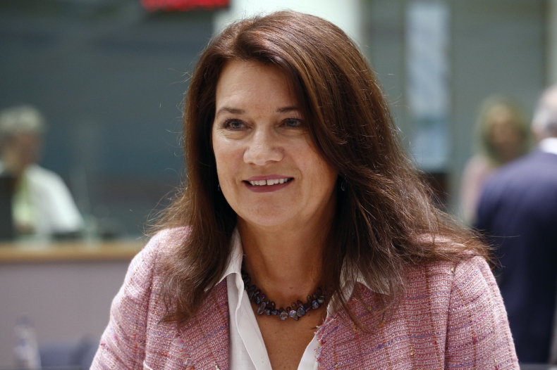 To oficjalne. Szwecja z wnioskiem o wstąpienie do NATO - GospodarkaMorska.pl