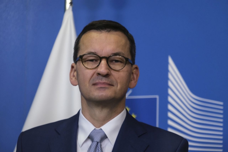Morawiecki na Światowym Forum Ekonomicznym - GospodarkaMorska.pl