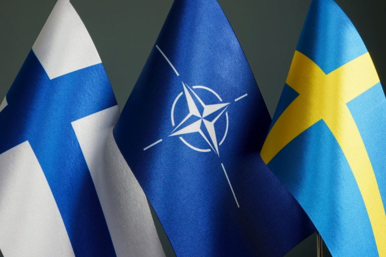 Finlandia i Szwecja złożyły wnioski o dołączenie do NATO - GospodarkaMorska.pl