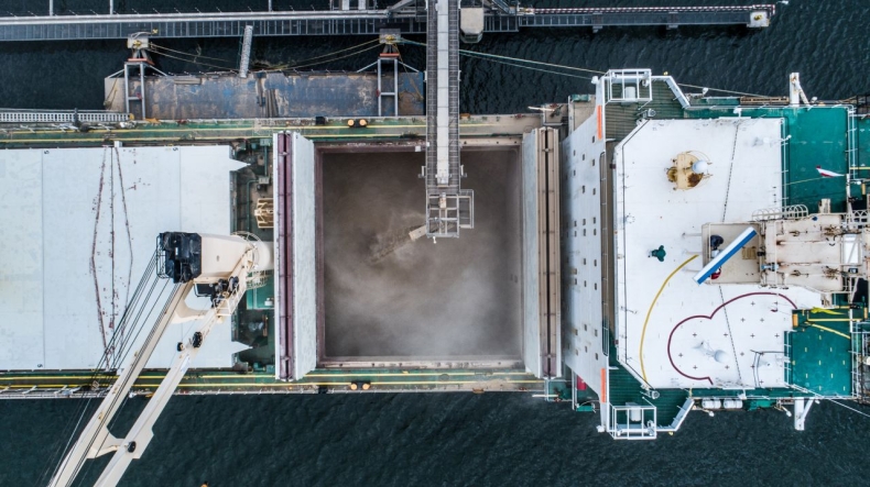 Kowalczyk: Polska nie ma możliwości przewozu 5 mln ton ukraińskiego ziarna miesięcznie - GospodarkaMorska.pl