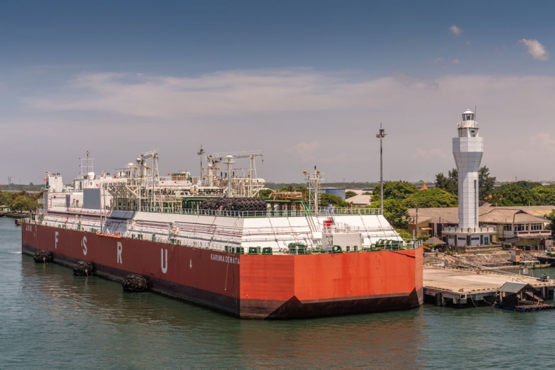 Wspólny pływający terminal LNG Finlandii i Estonii dotrze pod koniec 2022 r. - GospodarkaMorska.pl