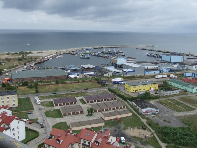 Władysławowo – port na szlaku E60 i offshore. Niezbędna budowa falochronu i rozbudowa portu - GospodarkaMorska.pl