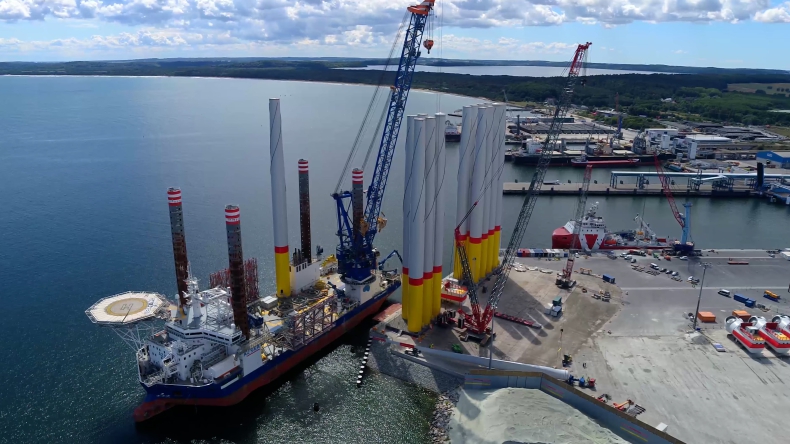 Local content w F.E.W. Baltic II. RWE Renewables spotkało się z dostawcami [WIDEO] - GospodarkaMorska.pl