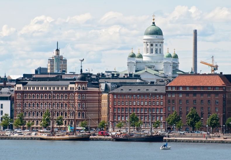 Od jutra Gazprom zakręca kurek Finlandii. Gasgrid odpowiada 10-letnią umową na czarter gazowca LNG - GospodarkaMorska.pl