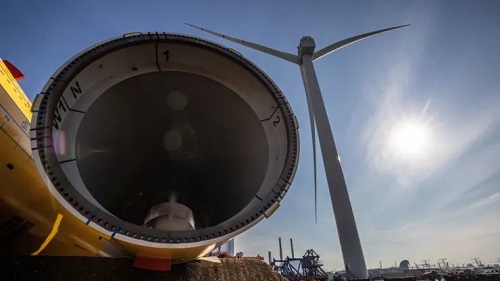  Turbiny drukowane w 3D bezpośrednio na morzu! Obniżą koszty i zmniejszą emisje [WIDEO] - GospodarkaMorska.pl