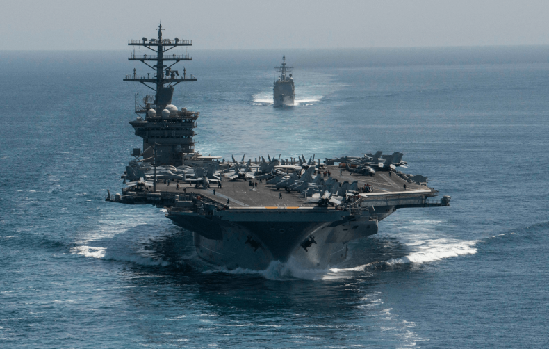 Biden i Jun Suk Jeol chcą zacieśnić współpracę w celu odstraszania Korei Płn. i utrzymania "wolnego i otwartego" regionu Indo-Pacyfiku  - GospodarkaMorska.pl