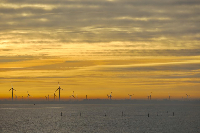 Globalna moc zainstalowana w morskiej energetyce wiatrowej osiągnie 330 GW do 2030 roku - GospodarkaMorska.pl