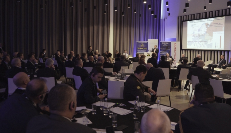 Forum Bezpieczeństwa Morskiego Państwa odbędzie się po raz siódmy  - GospodarkaMorska.pl