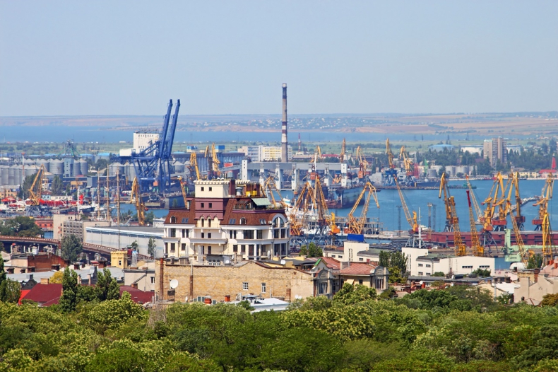 Zajęcie nadmorskiej Odessy wciąż kluczowe dla Rosji - GospodarkaMorska.pl