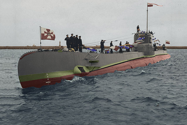 Zatonięcie ORP „Orzeł” – 82. rocznica - GospodarkaMorska.pl