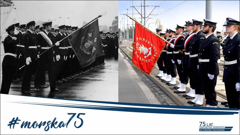 Akademia Morska w Szczecinie świętuje jubileusz - GospodarkaMorska.pl