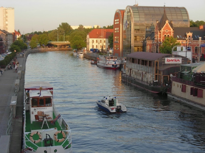 Międzynarodowa Droga Wodna E70 – marszałkowie podpiszą deklarację - GospodarkaMorska.pl