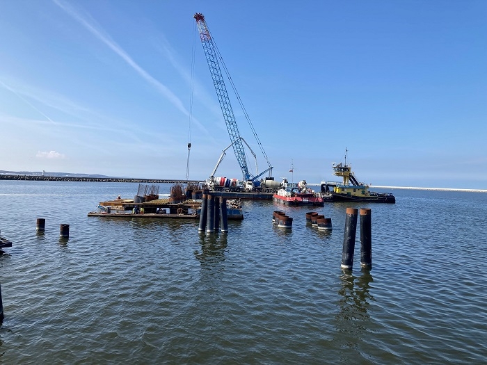 Gazoport w Świnoujściu. Jak będzie wyglądała rozbudowa? - GospodarkaMorska.pl