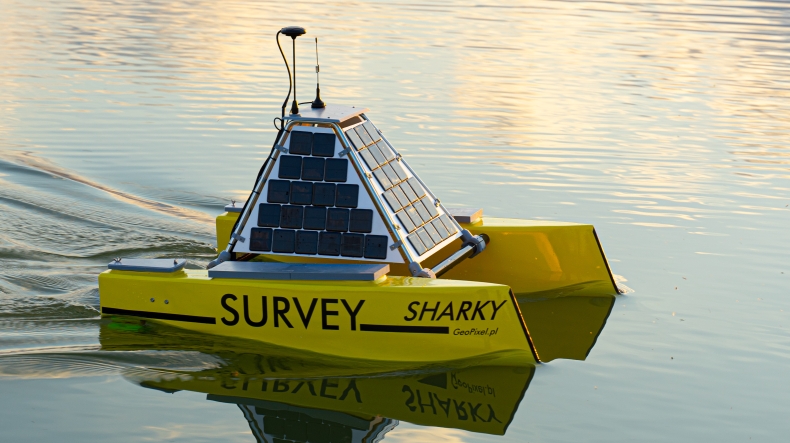 Bez wsparcia, bez nabywców. Polski inżynier sam stworzył nowatorską platformę batymetryczną [WIDEO] - GospodarkaMorska.pl