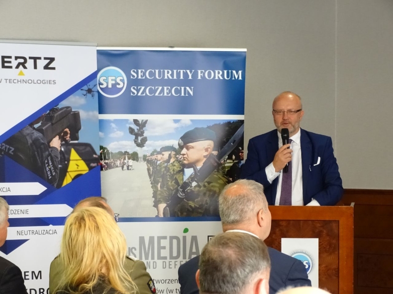 Security Forum Szczecin. Tarcza dla Polski - GospodarkaMorska.pl
