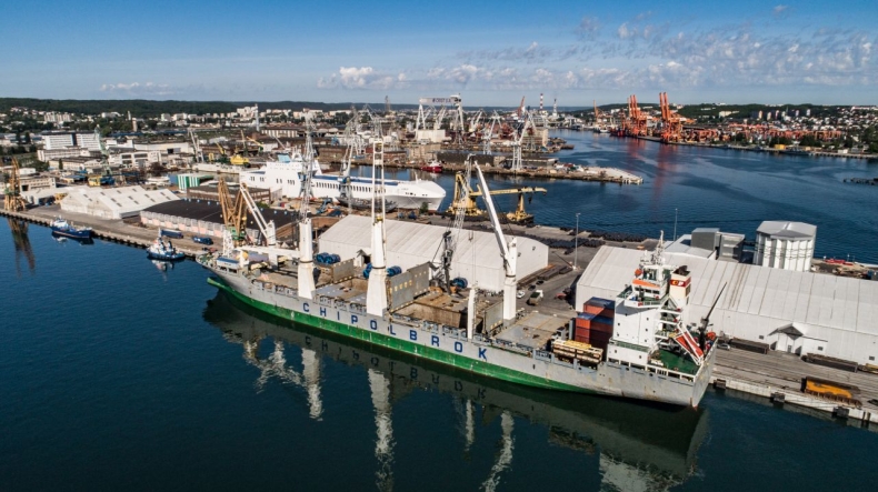 Morawiecki: zrobimy wszystko, żeby udostępnić polskie porty dla czeskiego handlu - GospodarkaMorska.pl