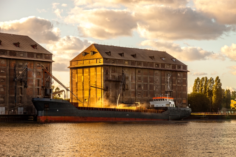 Wojna o chleb i sytuacja w ukraińskich portach niesie groźbę terroryzmu - GospodarkaMorska.pl