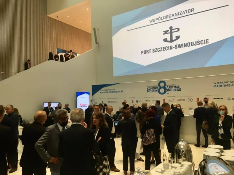 9. Międzynarodowy Kongres Morski jeszcze w tym miesiącu - GospodarkaMorska.pl