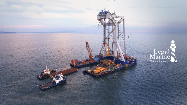 „Wodór w polskiej energetyce a braki regulacyjne” – wywiad z radcą prawnym Mateuszem Romowiczem - GospodarkaMorska.pl