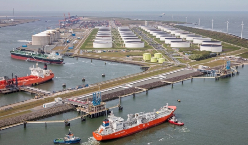 Gaz na europejskim rynku tanieje. Dostawy w lecie o ponad 2 proc. tańsze - GospodarkaMorska.pl