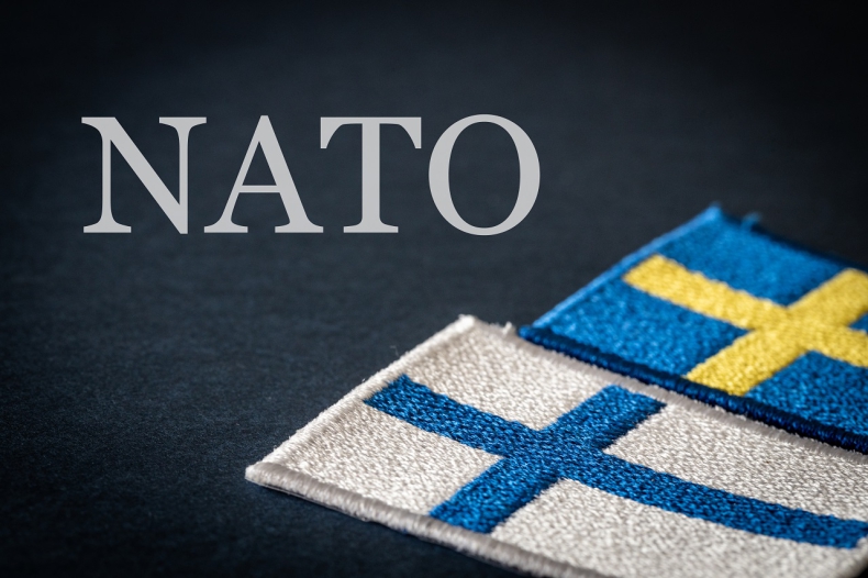 Dania. Parlament zatwierdził przyjęcie Szwecji i Finlandii do NATO - GospodarkaMorska.pl
