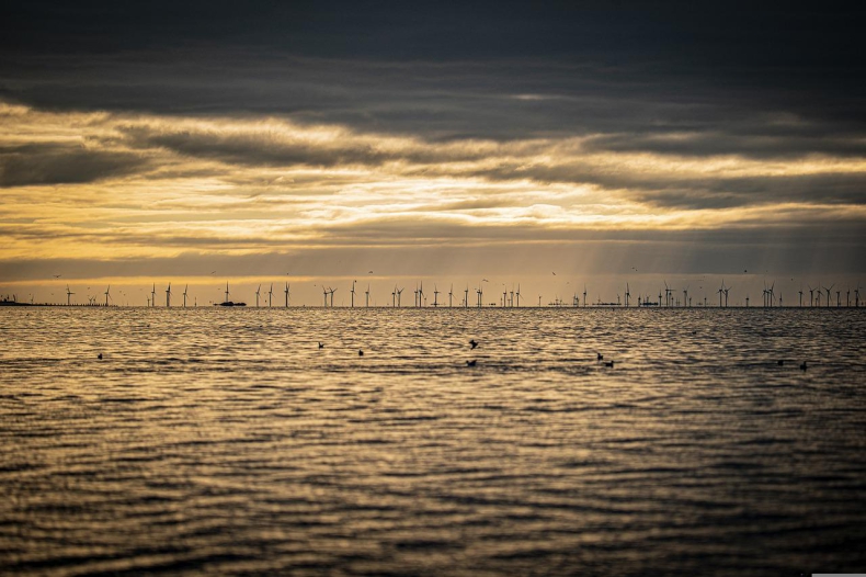 Wielka Brytania powołała pełnomocnika ds. rozwoju morskiej energetyki wiatrowej  - GospodarkaMorska.pl