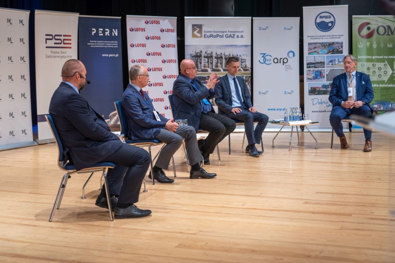 VII Konferencja "Bezpieczeństwo Energetyczne – filary i perspektywa rozwoju”. NATO partnerem, Naimski wśród prelegentów - GospodarkaMorska.pl