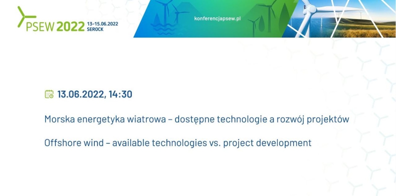 [TRANSMISJA] Konferencja PSEW 2022 - Sesja otwarcia - GospodarkaMorska.pl