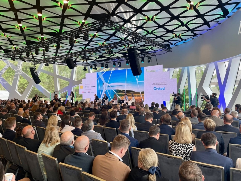 PGNiG przygotowuje się do świadczenia usług magazynowania wodoru w kawernach - GospodarkaMorska.pl