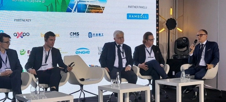 PGE chce stworzyć własne Centrum Kompetencji Morskiej Energetyki Wiatrowej - GospodarkaMorska.pl