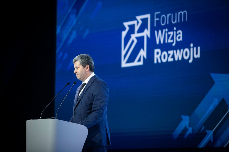 Potencjał wodoru drogą do autonomizacji i neutralności emisyjnej polskiej energetyki. V Forum Wizja Rozwoju - GospodarkaMorska.pl