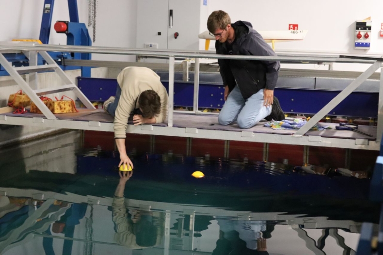 O energetyce wiatrowej z uczniami szkół średnich. Politechnika Gdańska zorganizowała "Wind, Energy, Pathways" [ZDJĘCIA] - GospodarkaMorska.pl