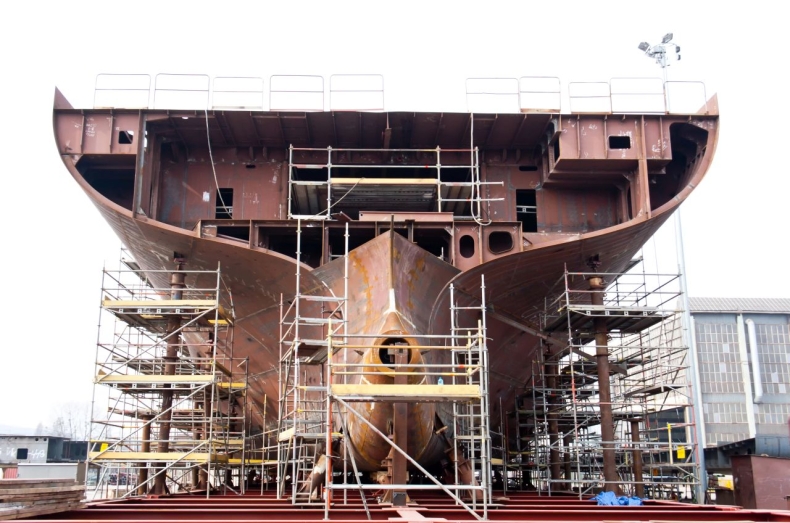 Umowa o budowę statku – „ship design” - GospodarkaMorska.pl